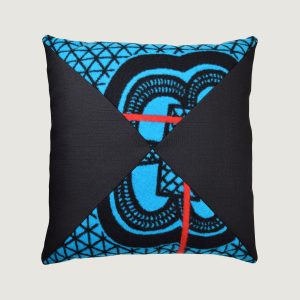50x50 x blue basotho