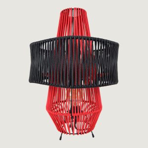 korthoni lamp mixali red