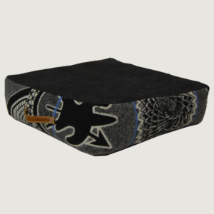 mixali dog bed skilos basotho blanket